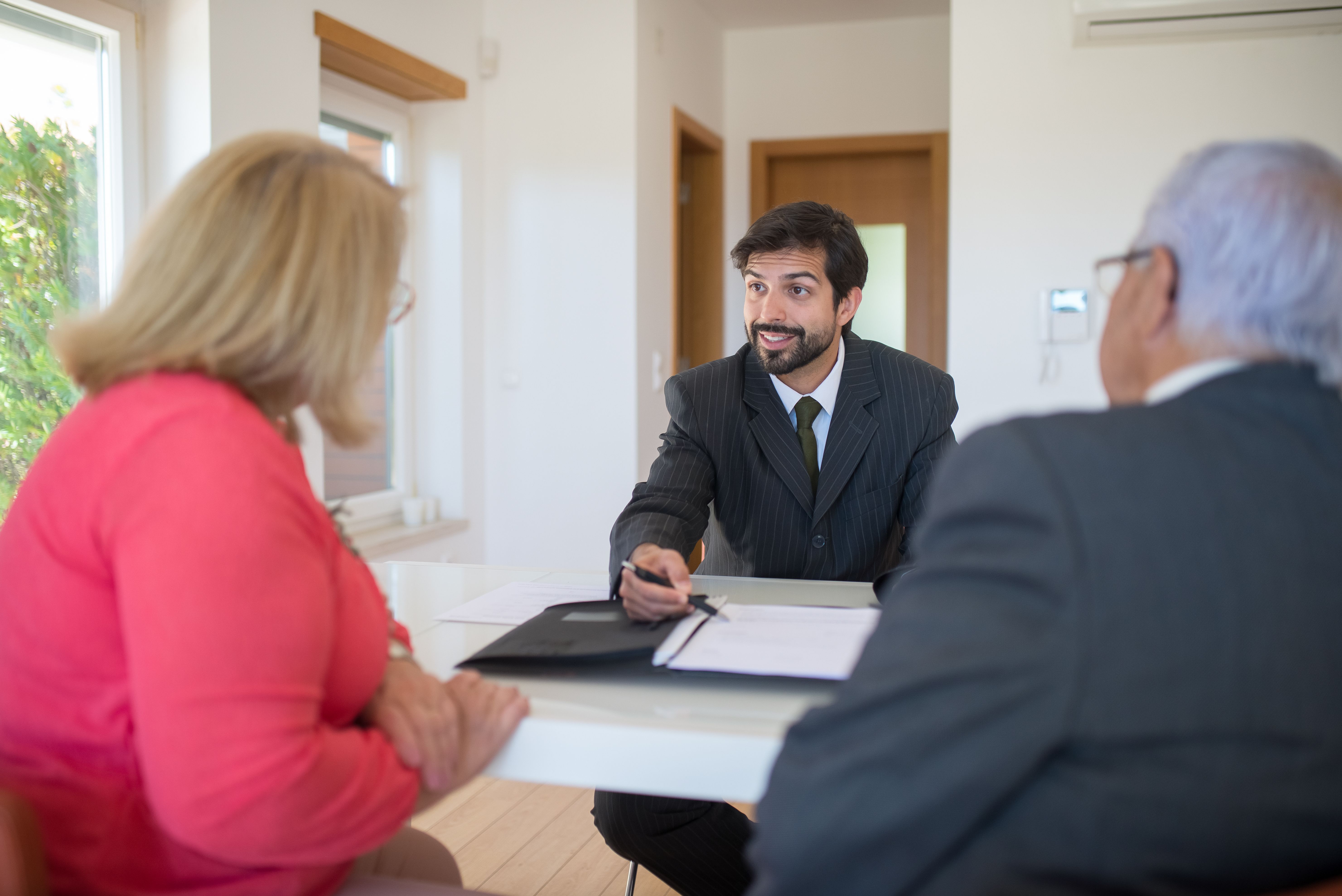 Integrated professional services